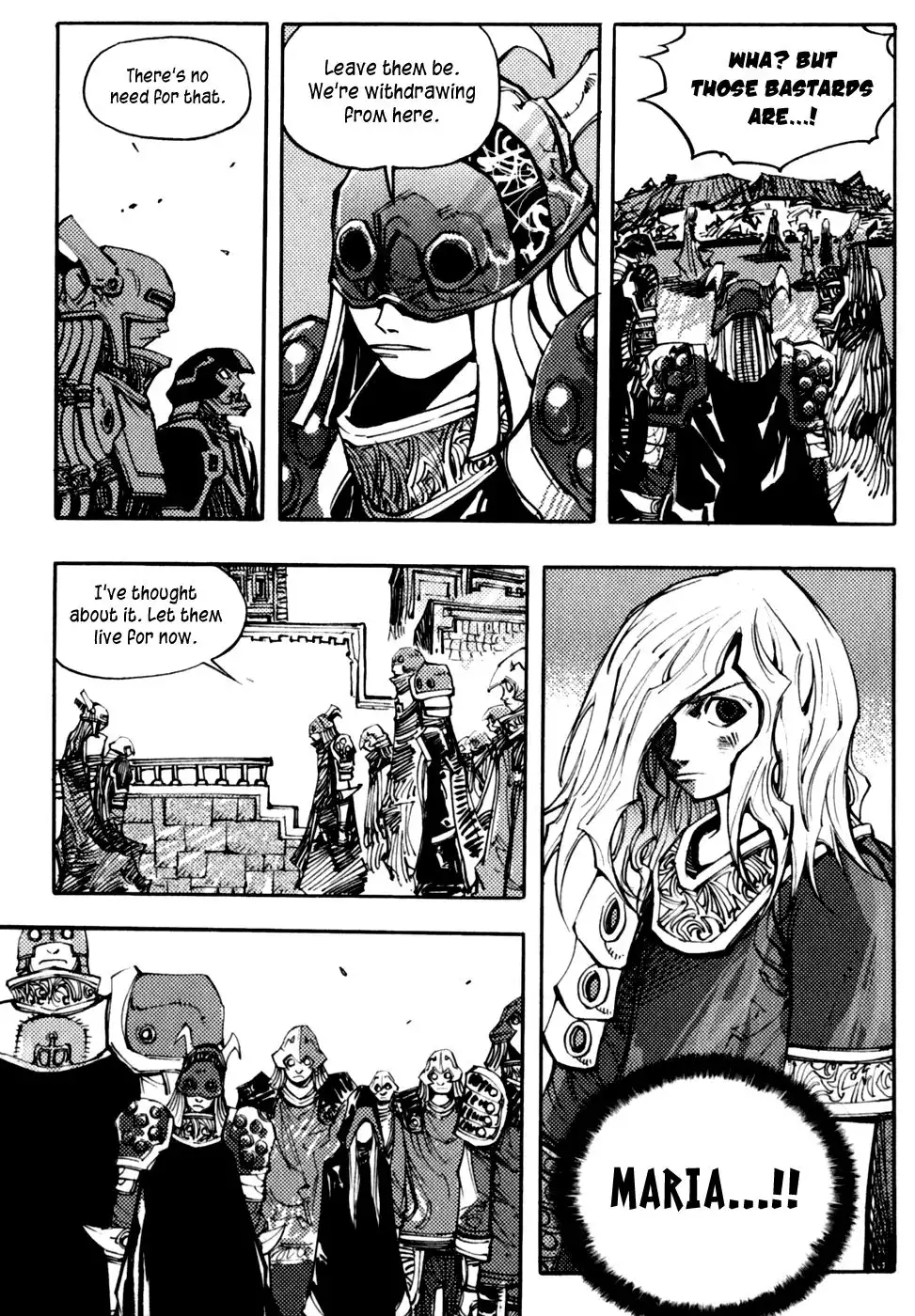 Nephilim John Chapter 22 24